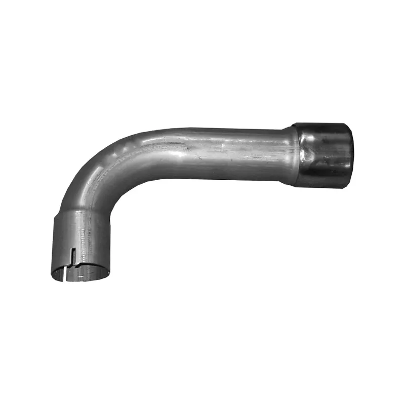 Tuyau d'échappement arrière gauche POLMO 31.001