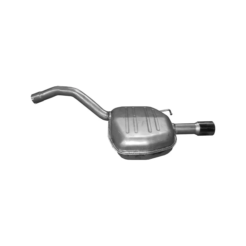 Silencieux arrière POLMO 31.008