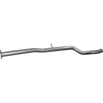 Tuyau d'échappement POLMO 31.19