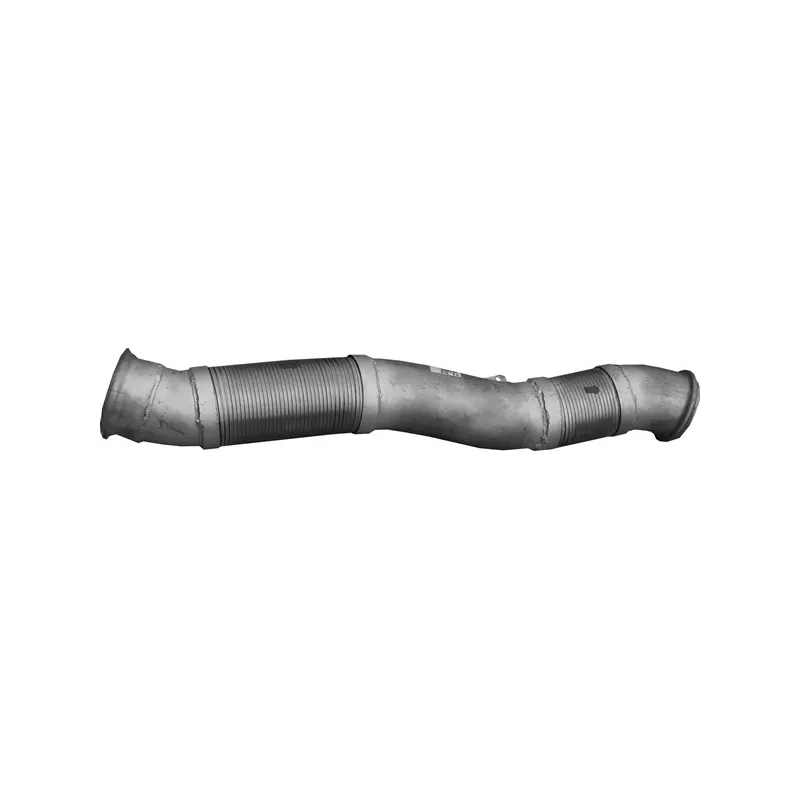 Tuyau d'échappement POLMO 71.53