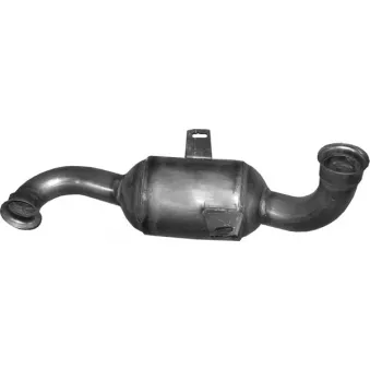 Catalyseur POLMO 99.122