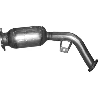 Catalyseur POLMO