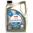 Huile moteur 10W-40 QUARTZ 7000 DIESEL - 5L TOTAL 216284 - Visuel 1