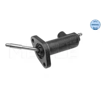 Cylindre récepteur, embrayage MEYLE 012 142 0002