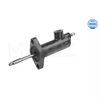 Cylindre récepteur, embrayage MEYLE 012 142 0003