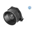 Pulseur d'air habitacle MEYLE 012 237 0000 - Visuel 1