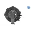 Pulseur d'air habitacle MEYLE 012 237 0000 - Visuel 3