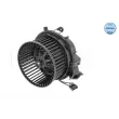 Pulseur d'air habitacle MEYLE 012 237 0002 - Visuel 1