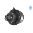 Pulseur d'air habitacle MEYLE 012 237 0002 - Visuel 2