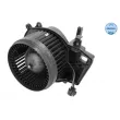 Pulseur d'air habitacle MEYLE 012 237 0004 - Visuel 1