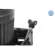 Pulseur d'air habitacle MEYLE 012 237 0004 - Visuel 3