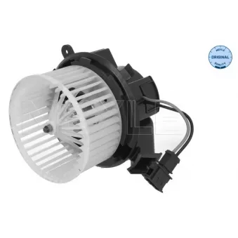 Pulseur d'air habitacle MEYLE
