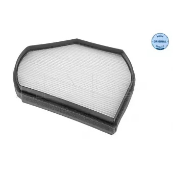 Filtre, air de l'habitacle MEYLE 012 319 0001
