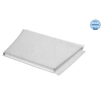 Filtre, air de l'habitacle MEYLE 012 319 0003