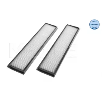 Filtre, air de l'habitacle MEYLE 012 319 0005/S