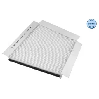 Filtre, air de l'habitacle MEYLE 012 319 0007