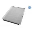 Filtre, air de l'habitacle MEYLE 012 319 0010 - Visuel 1