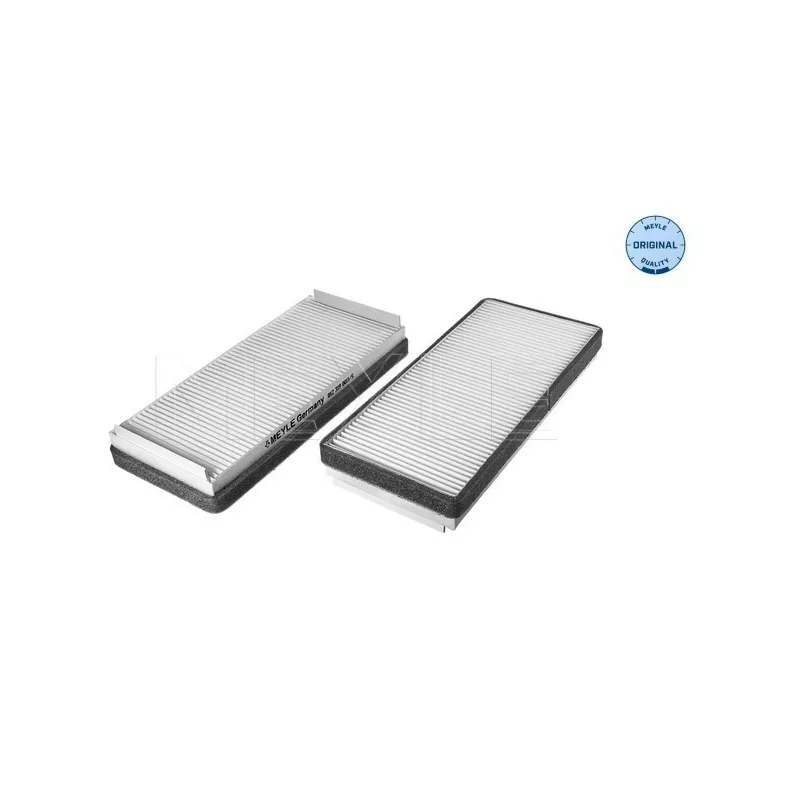 Filtre, air de l'habitacle MEYLE 012 319 0011/S