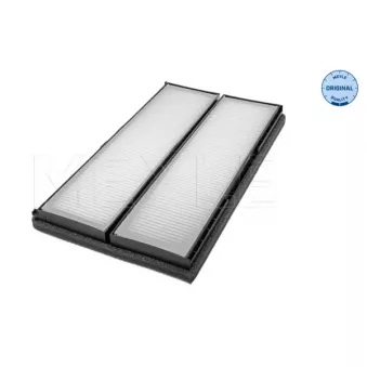Filtre, air de l'habitacle MEYLE 012 319 0012