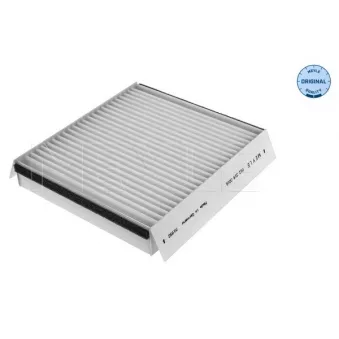 Filtre, air de l'habitacle MEYLE 012 319 0016