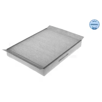 Filtre, air de l'habitacle MEYLE 012 319 0040