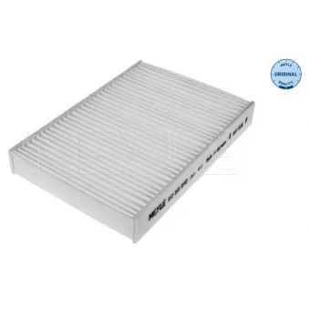 Filtre, air de l'habitacle MEYLE 012 319 0042