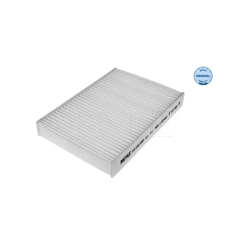 Filtre, air de l'habitacle MEYLE 012 319 0042