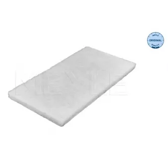 Filtre, air de l'habitacle MEYLE 012 319 0043