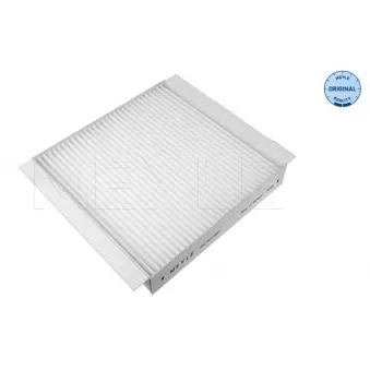 Filtre, air de l'habitacle MEYLE 012 319 0047
