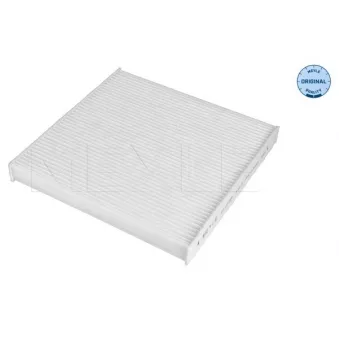 Filtre, air de l'habitacle MEYLE 012 319 0050