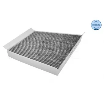 Filtre, air de l'habitacle MEYLE 012 320 0006