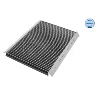 Filtre, air de l'habitacle MEYLE 012 320 0010