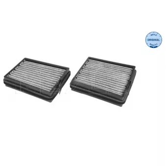 Filtre, air de l'habitacle MEYLE 012 320 0012/S