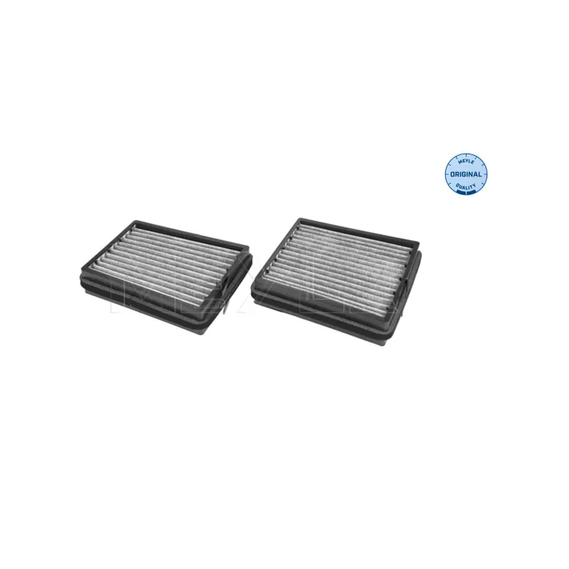 Filtre, air de l'habitacle MEYLE 012 320 0012/S