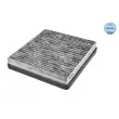 Filtre, air de l'habitacle MEYLE 012 320 0016 - Visuel 1