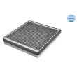 Filtre, air de l'habitacle MEYLE 012 320 0016 - Visuel 2