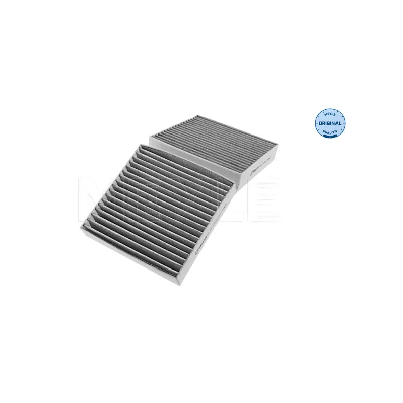 Filtre, air de l'habitacle MEYLE 012 320 0017