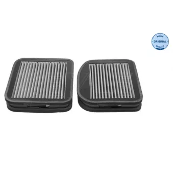 Filtre, air de l'habitacle MEYLE 012 320 0020/S