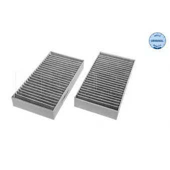 Filtre, air de l'habitacle MEYLE 012 320 0028/S