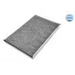 Filtre, air de l'habitacle MEYLE 012 320 0038 - Visuel 2