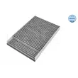 Filtre, air de l'habitacle MEYLE 012 320 0042 - Visuel 1