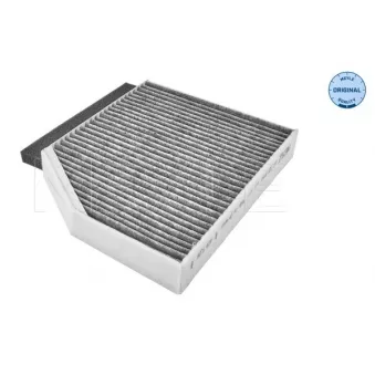 Filtre, air de l'habitacle MEYLE 012 320 0044