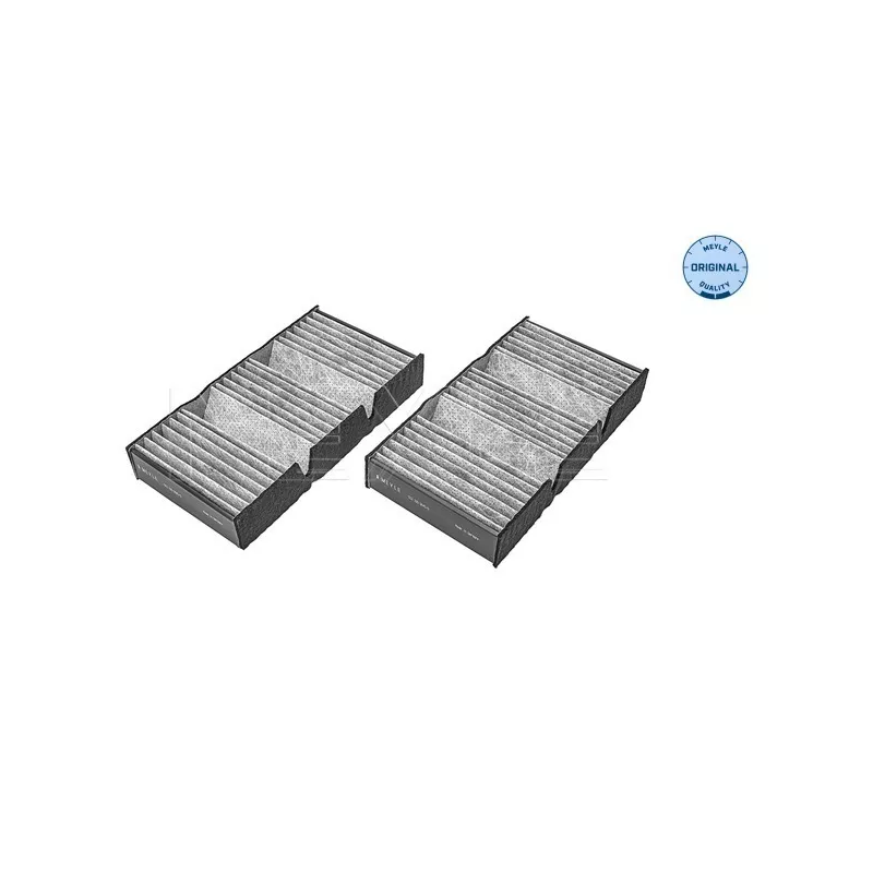 Filtre, air de l'habitacle MEYLE 012 320 0045/S