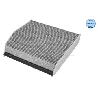 Filtre, air de l'habitacle MEYLE 012 320 0049