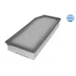 Filtre à air MEYLE 012 321 0000 - Visuel 1