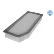 Filtre à air MEYLE 012 321 0000 - Visuel 2