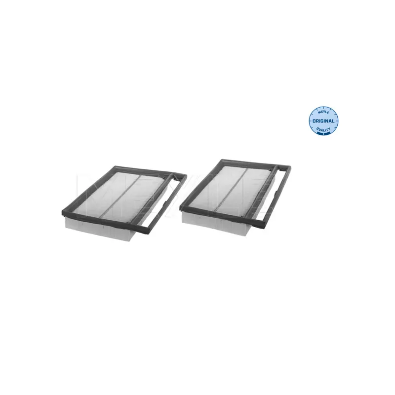 Filtre à air MEYLE 012 321 0001/S