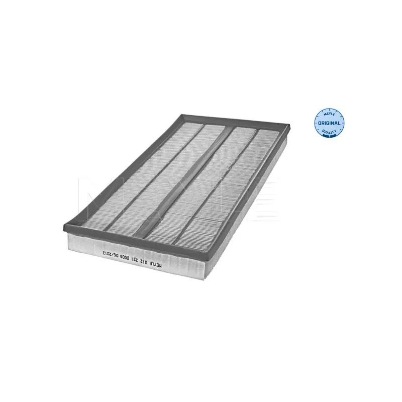 Filtre à air MEYLE 012 321 0008