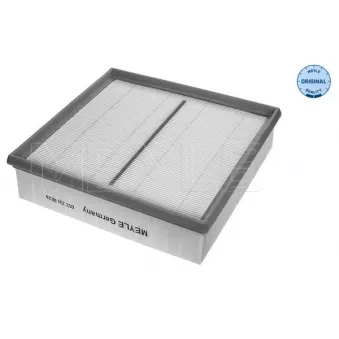 Filtre à air MEYLE 012 321 0026