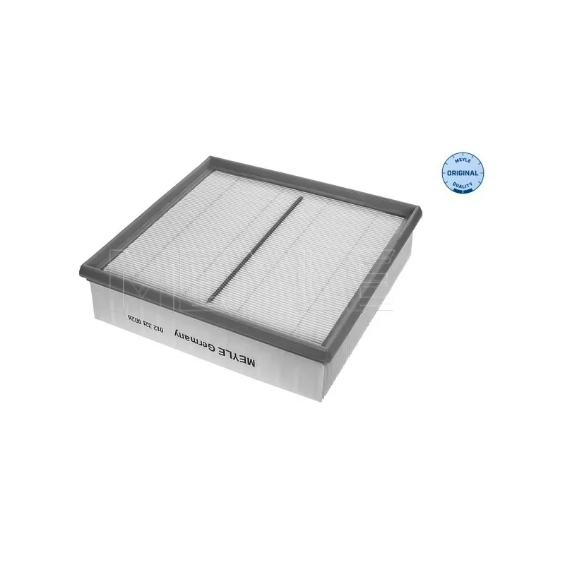 Filtre à air MEYLE 012 321 0026